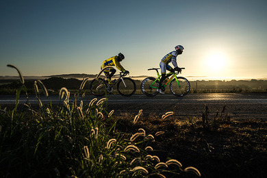 cycling
